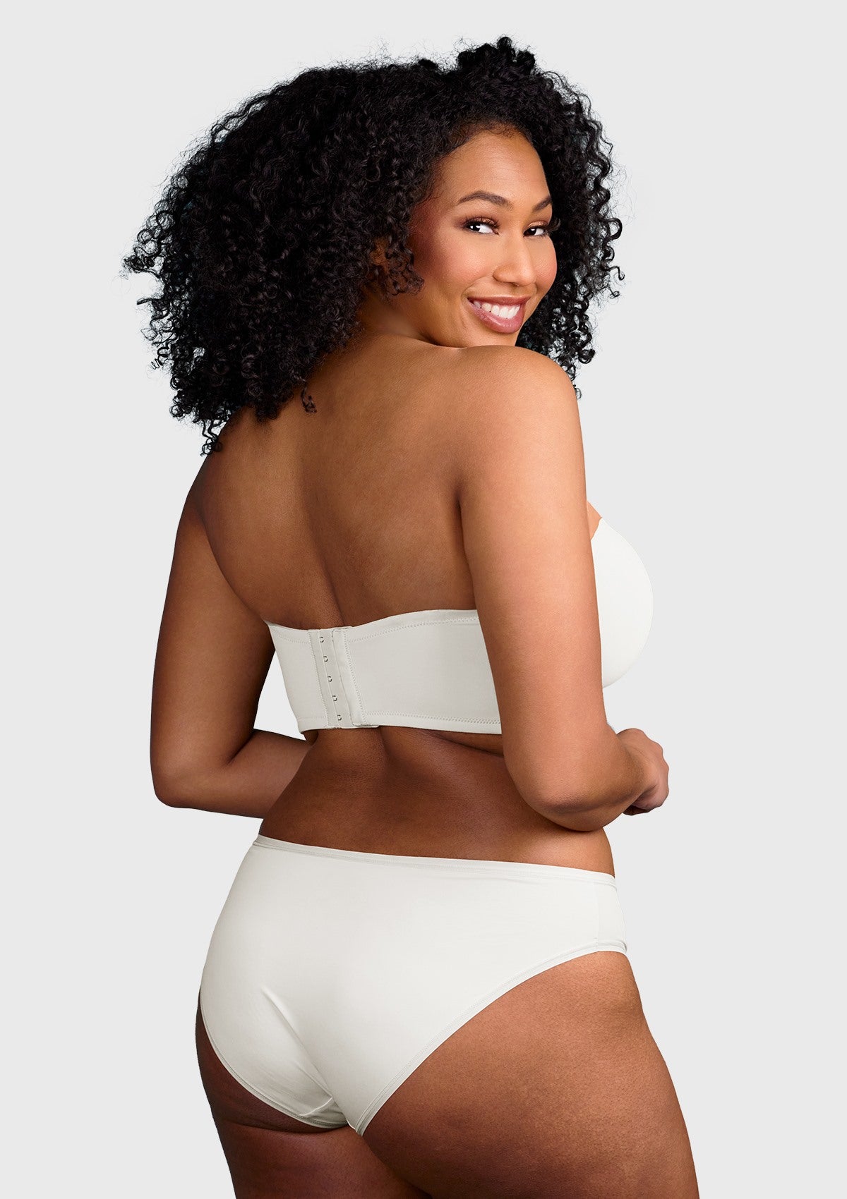 Margaret Molded Convertible Multiway Strapless Bra - HSIA