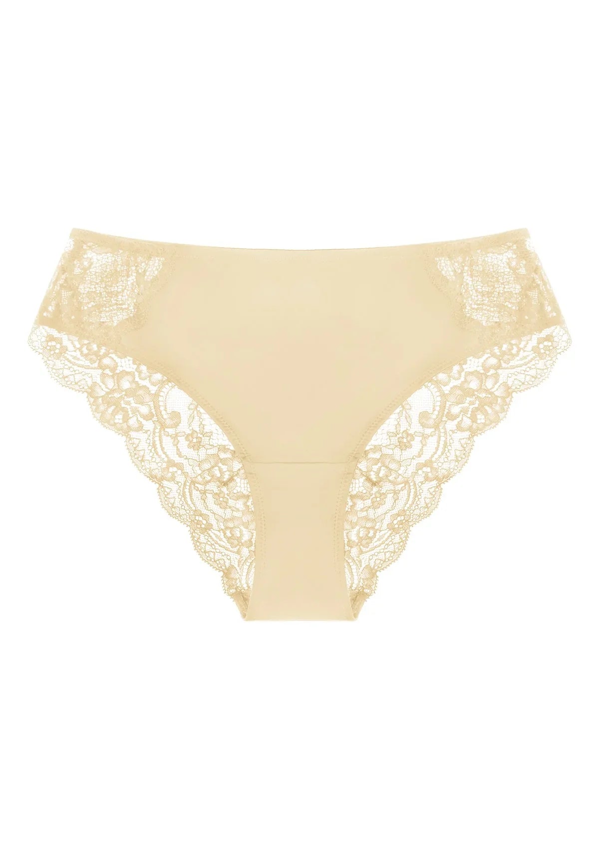 Rebecca All-lace Back Cheeky Underwear - HSIA