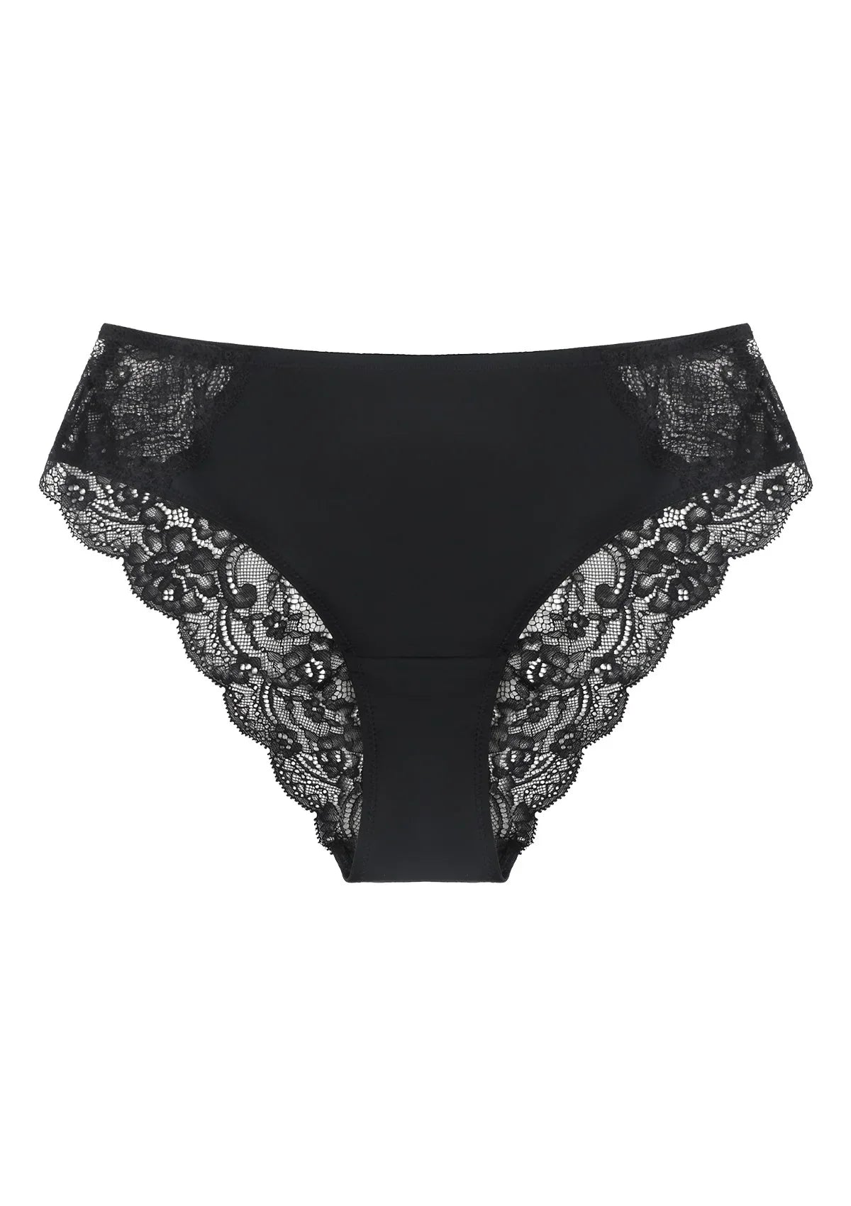 Rebecca All-lace Back Cheeky Underwear - HSIA