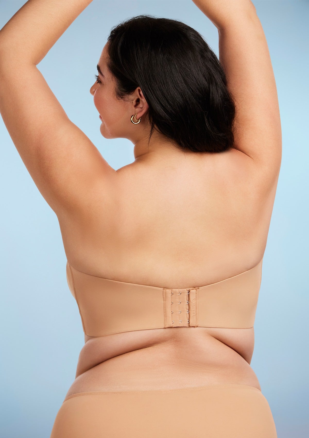 Shay Multiway Unlined Minimizer Underwire Strapless Bra - HSIA