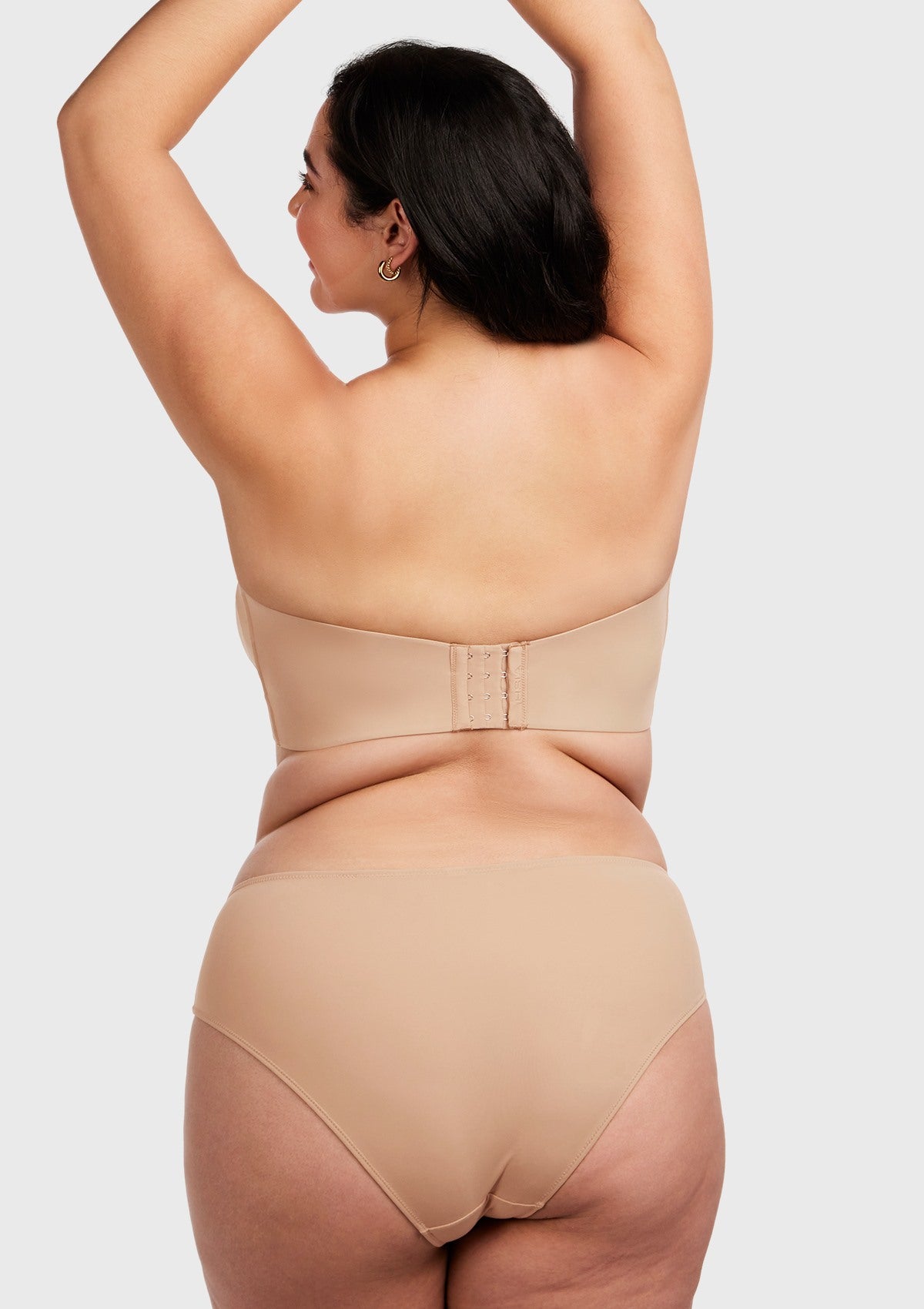 Shay Multiway Unlined Minimizer Underwire Strapless Bra - HSIA