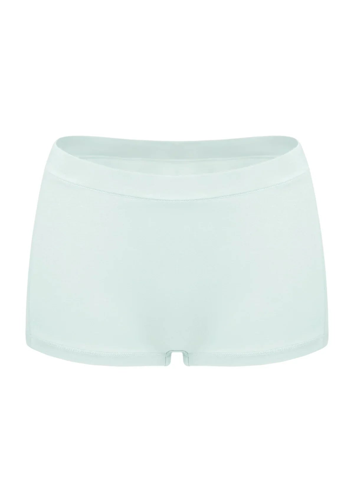 All-Day Comfort Mid-Rise Cotton Boyshorts Underwear 3 Pack - HSIA