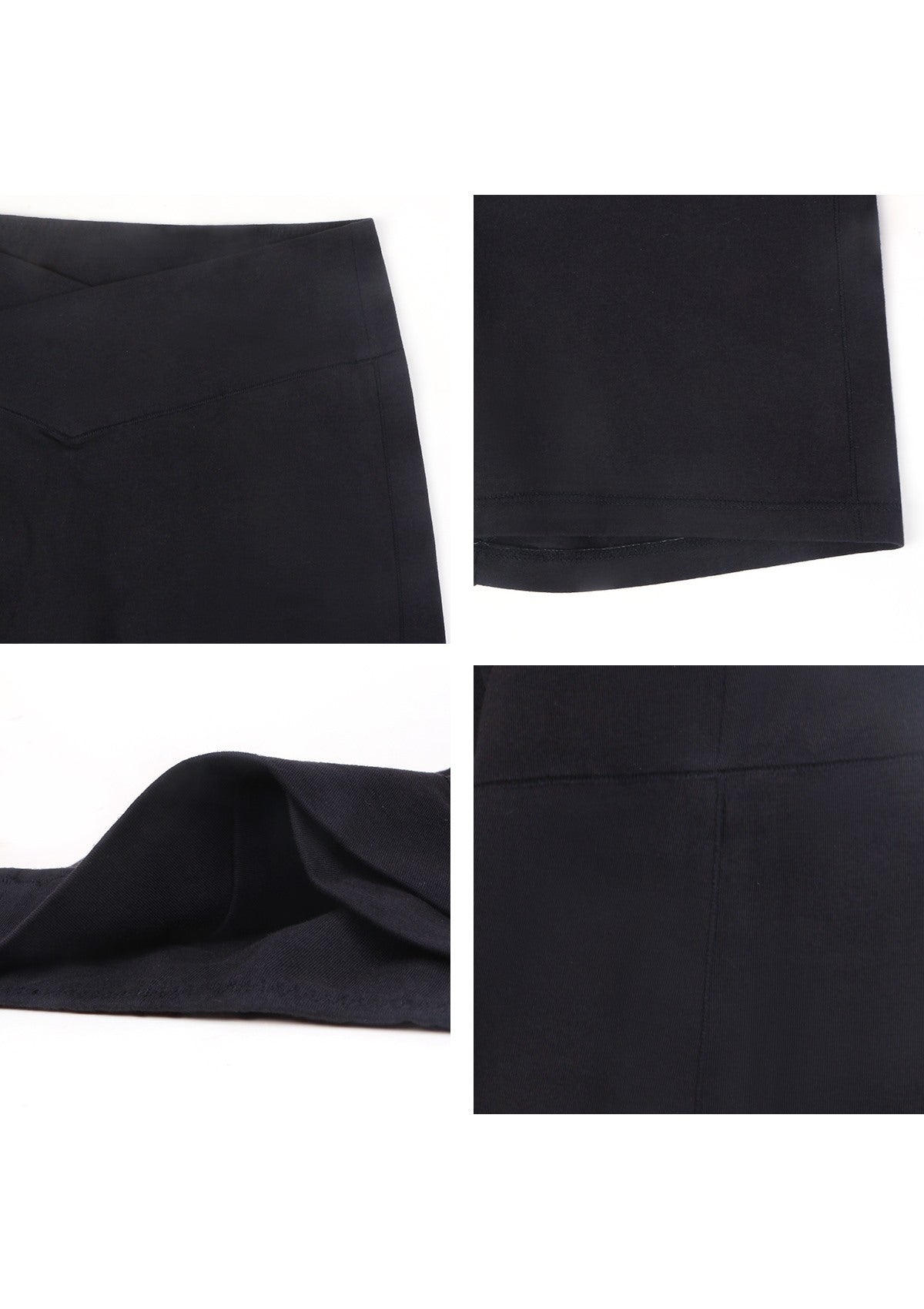 All-Day Comfort Mid-Rise Cotton Boyshorts Underwear 3 Pack - HSIA