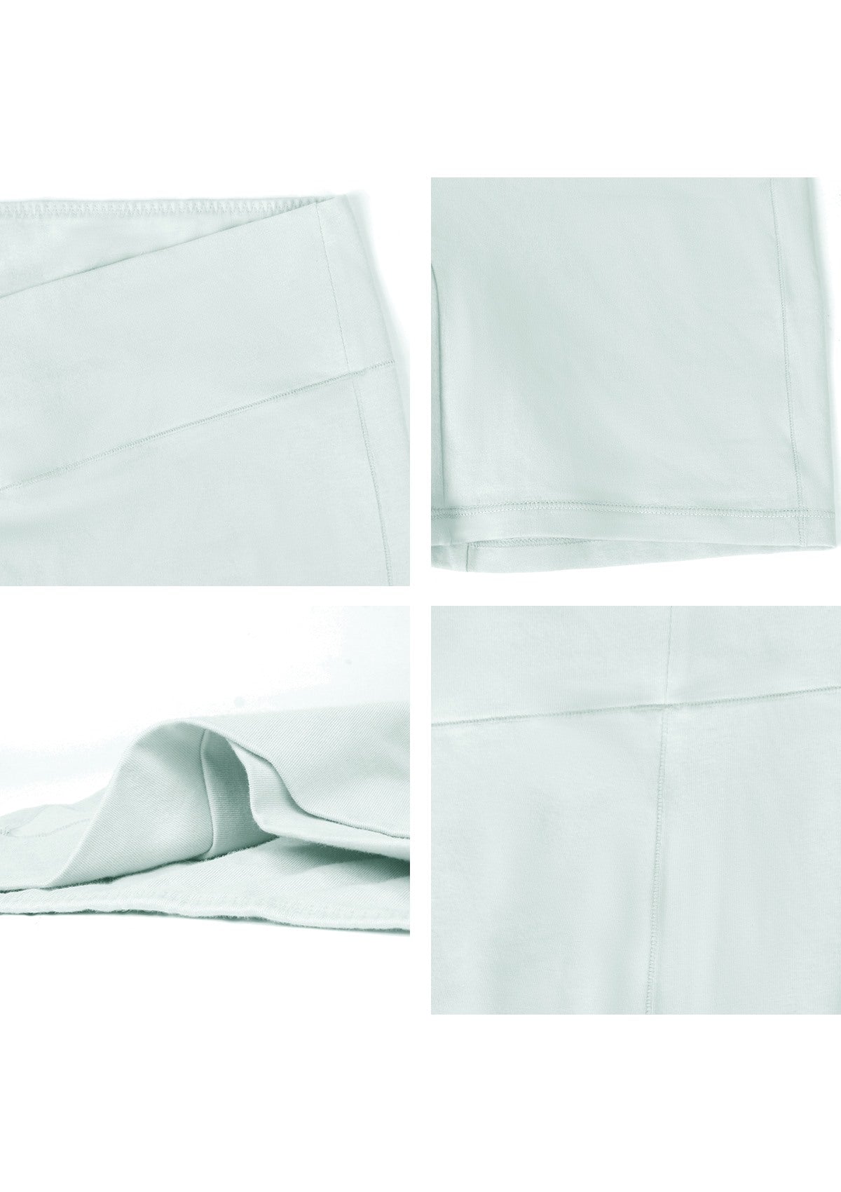 All-Day Comfort Mid-Rise Cotton Boyshorts Underwear 3 Pack - HSIA