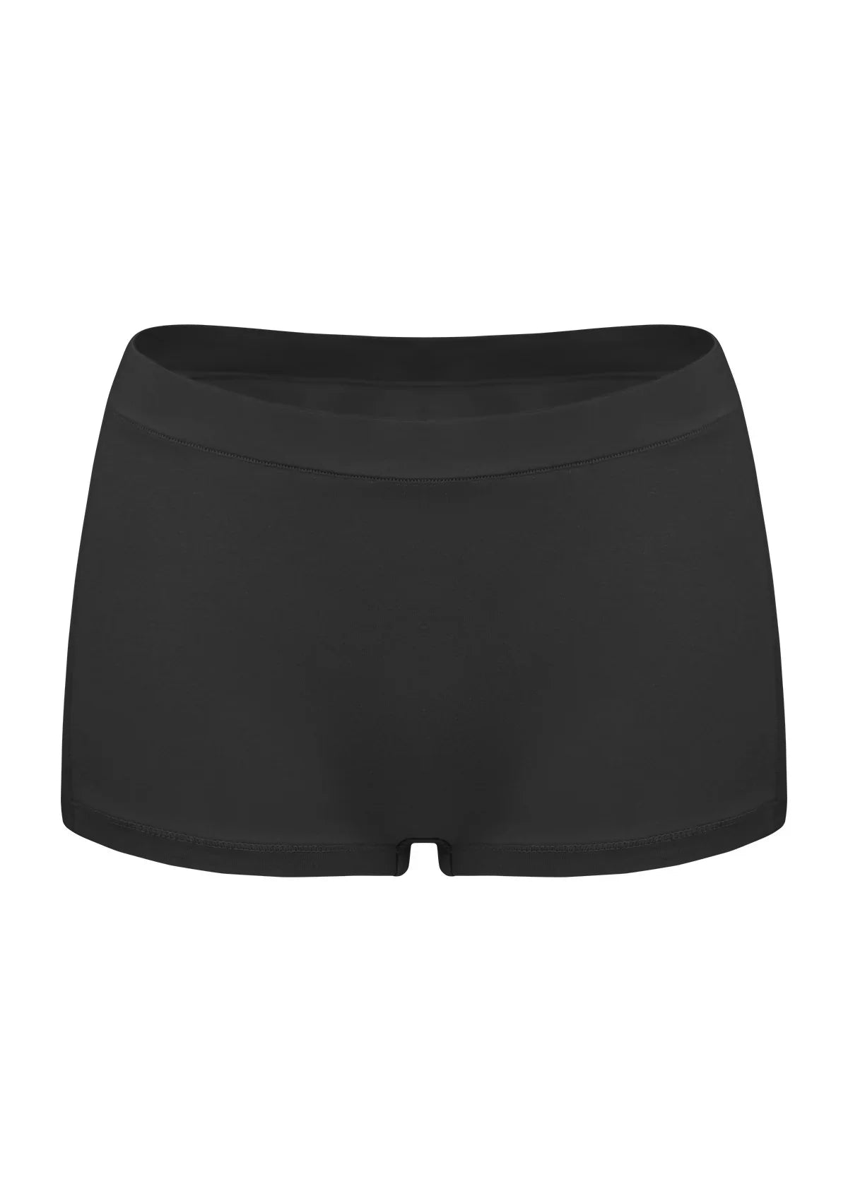 All-Day Comfort Mid-Rise Cotton Boyshorts Underwear 3 Pack - HSIA