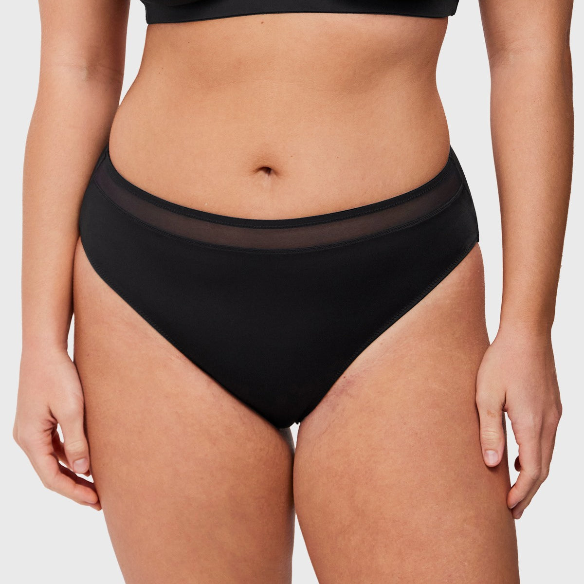 SoftSculpt Smooth Soft Stretch High-Rise Hipster - HSIA
