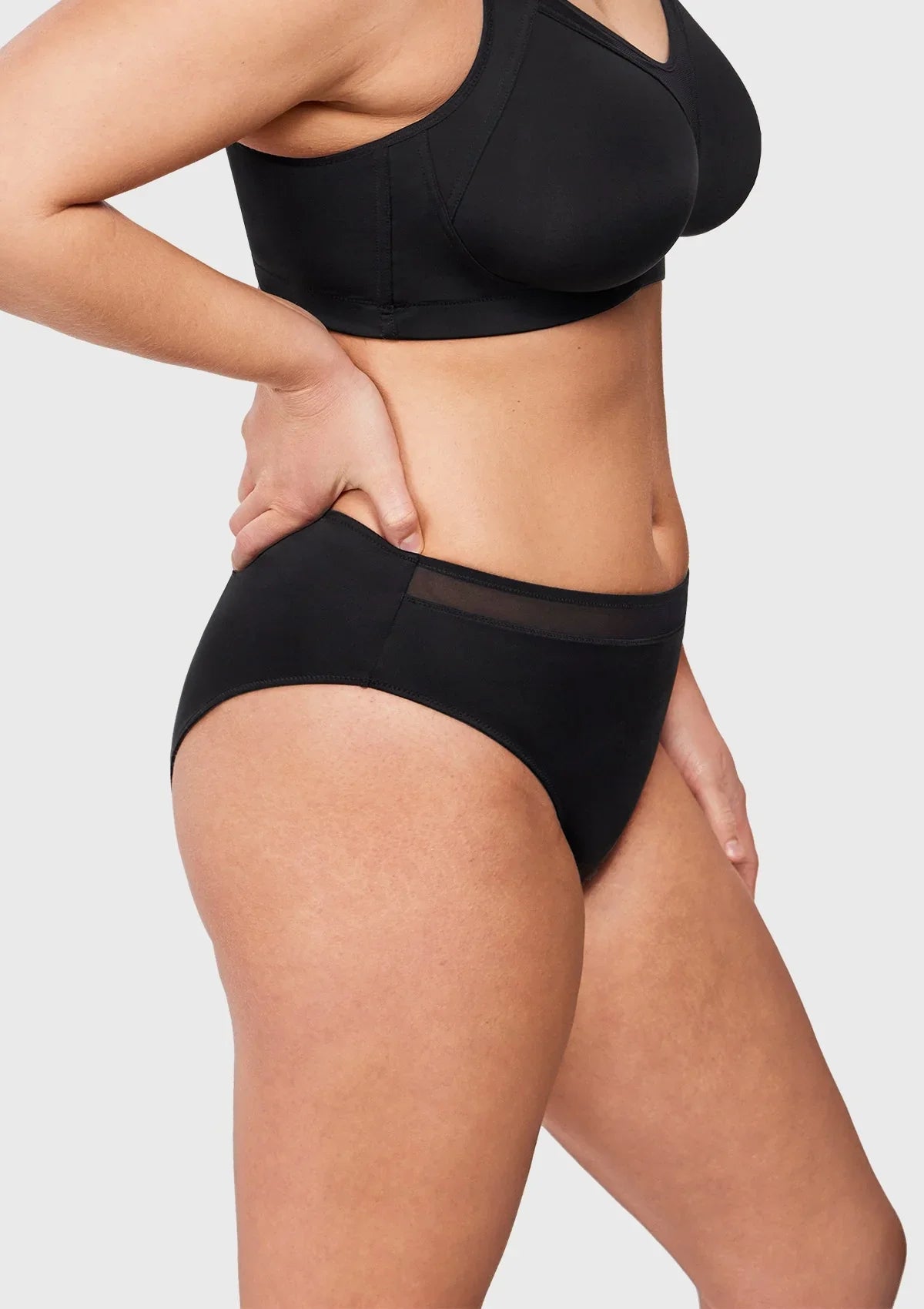 SoftSculpt Smooth Soft Stretch High-Rise Hipster - HSIA