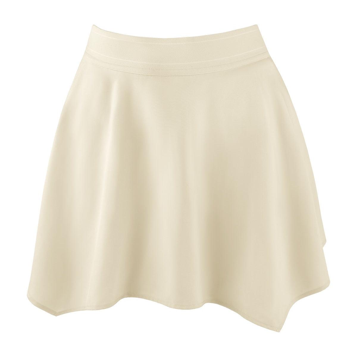 Speed Race High-Rise Sports Tennis Skirt - HSIA