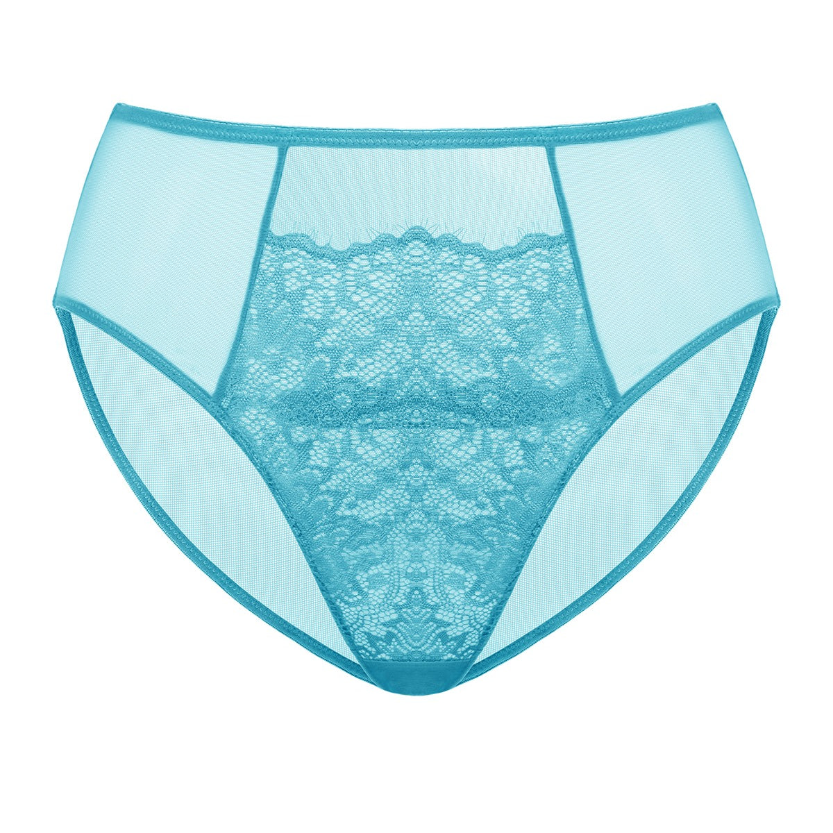 Sunflower High-Rise Lace Brief Underwear - HSIA