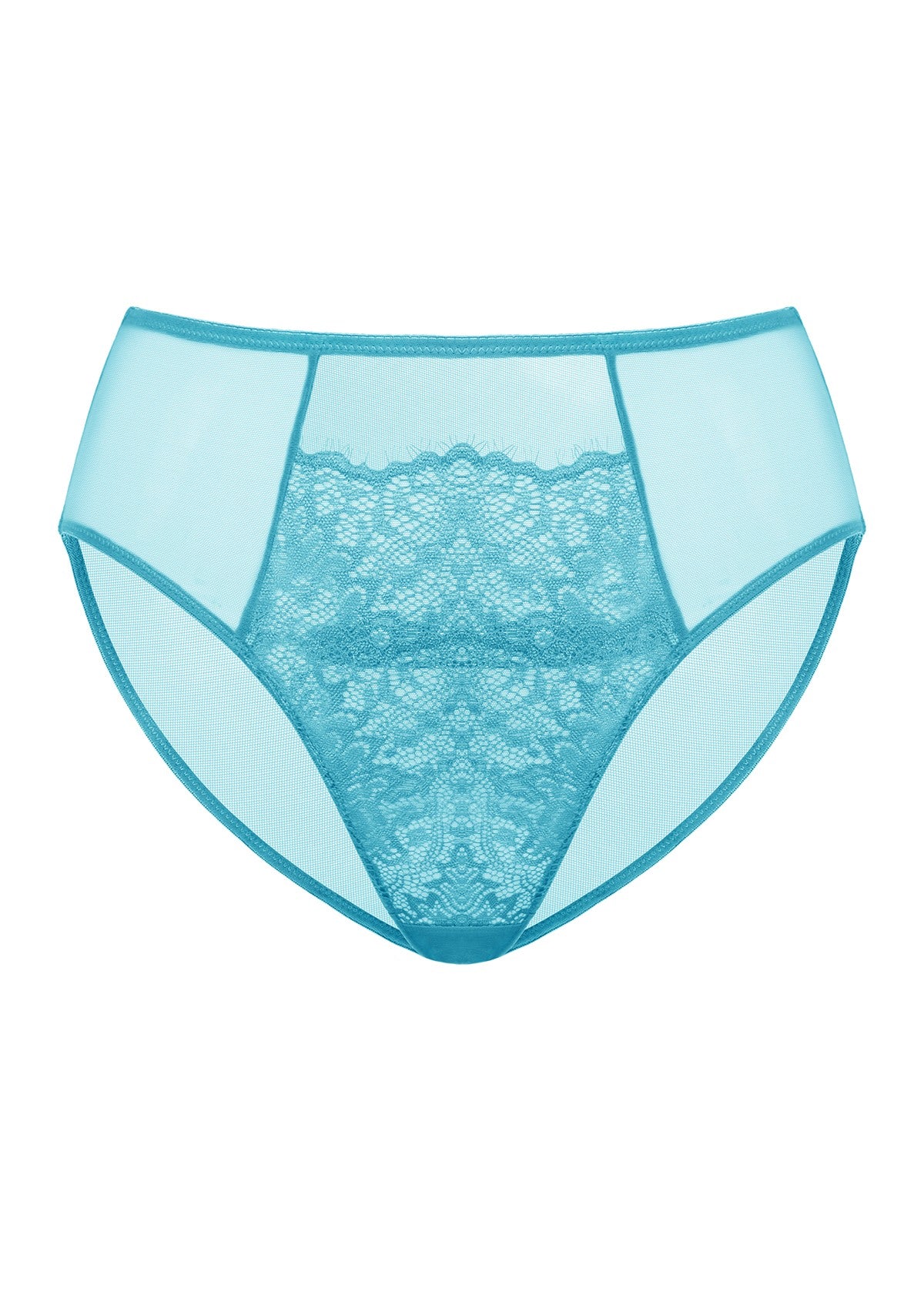 Sunflower High-Rise Lace Brief Underwear - HSIA