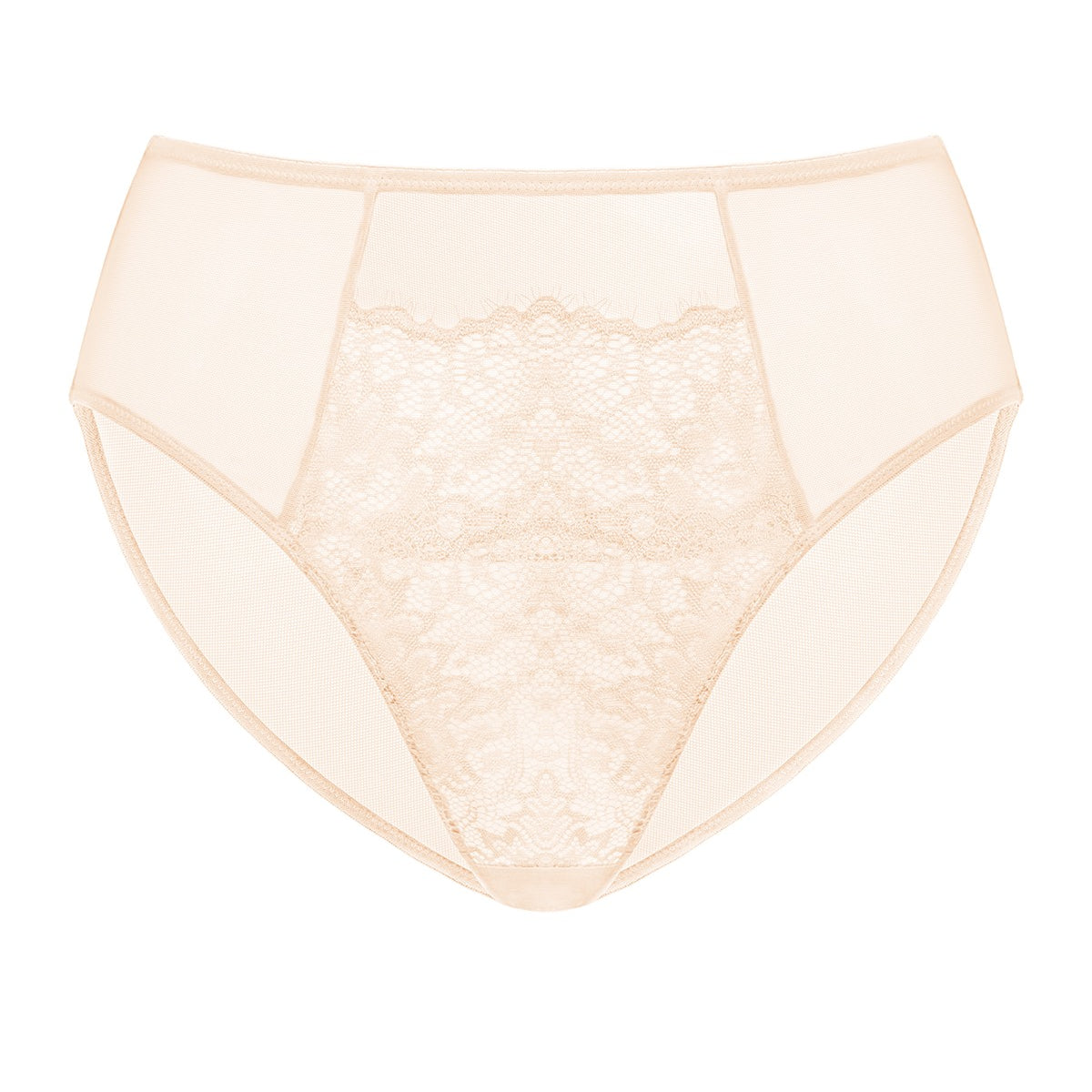Sunflower High-Rise Lace Brief Underwear - HSIA