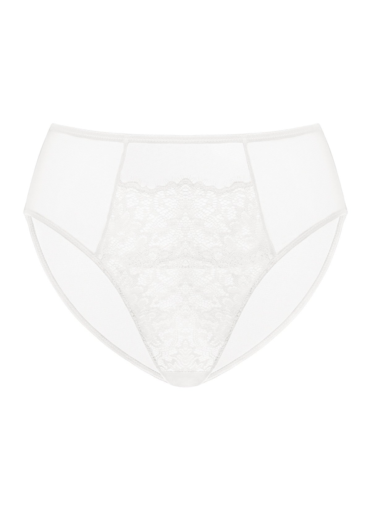 Sunflower High-Rise Lace Brief Underwear - HSIA