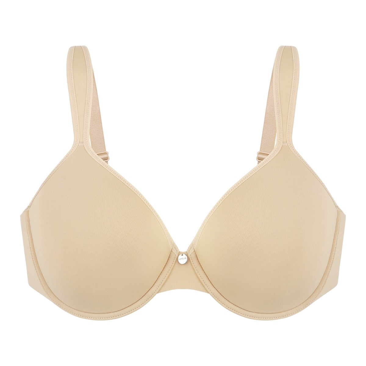 Ultra Comfort Lightly Padded T-shirt Minimizer Full Coverage Bra - HSIA