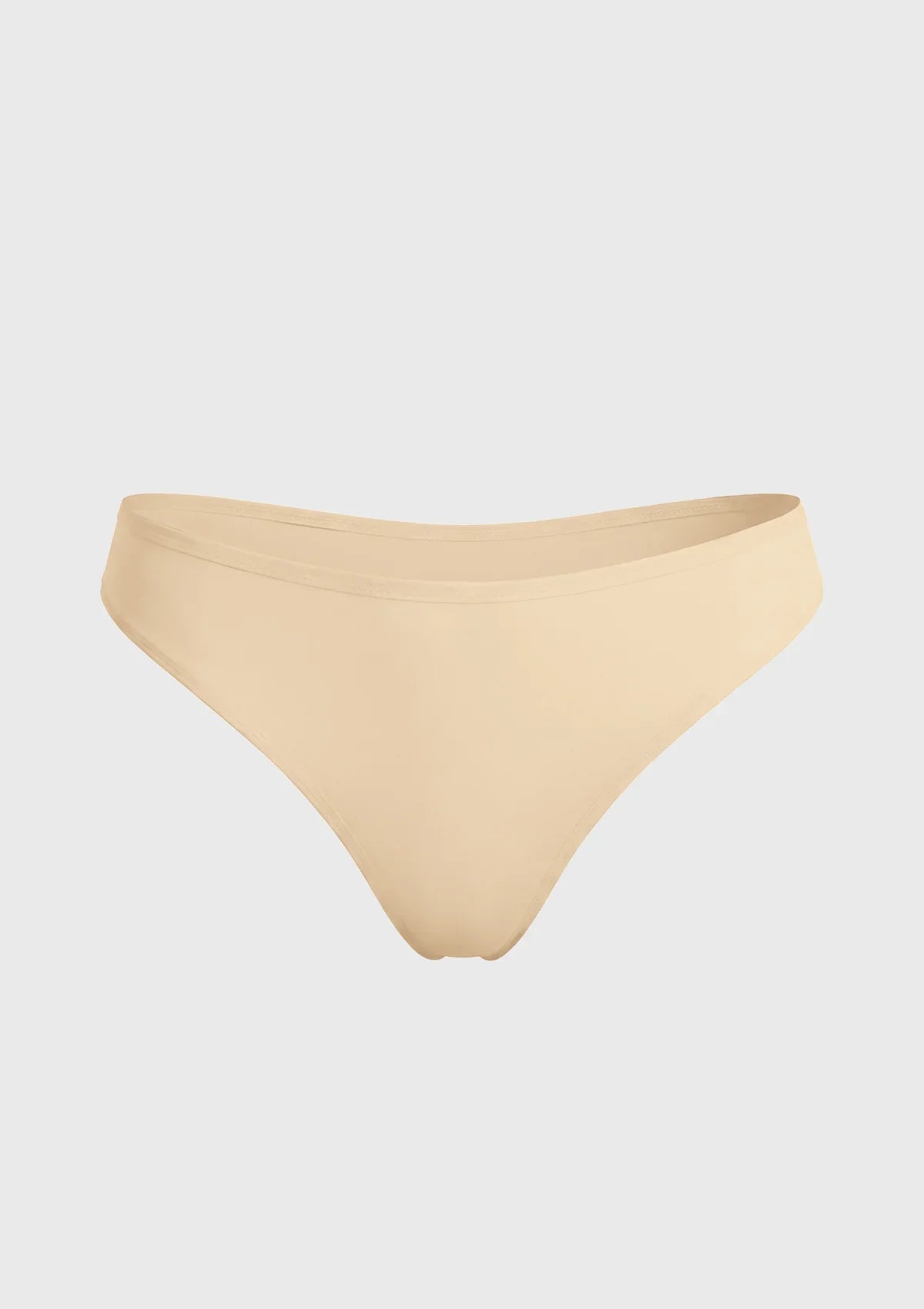 Vespera Smooth Seamless High-Cut Underwear - HSIA - HSIA
