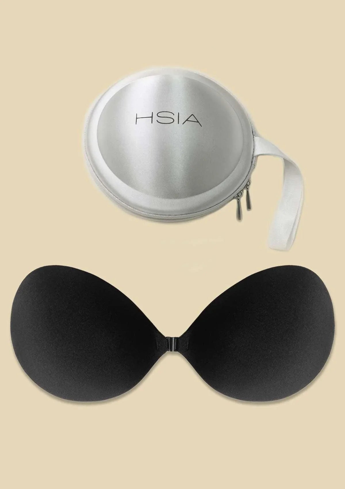 HSIA Backless Sticky Bra - HSIA