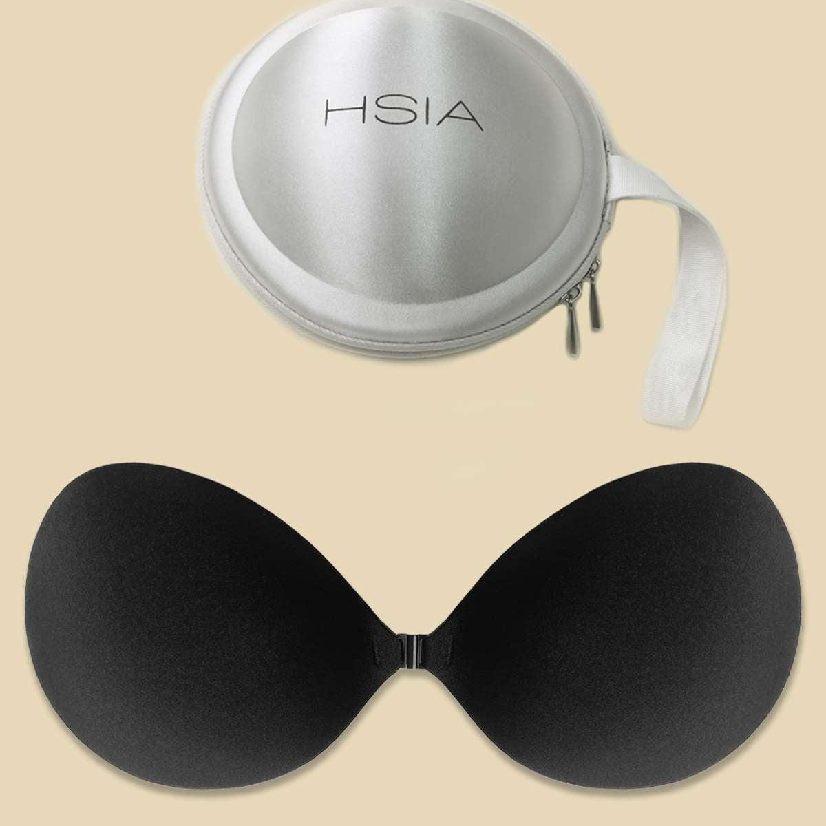 HSIA Backless Sticky Bra - HSIA