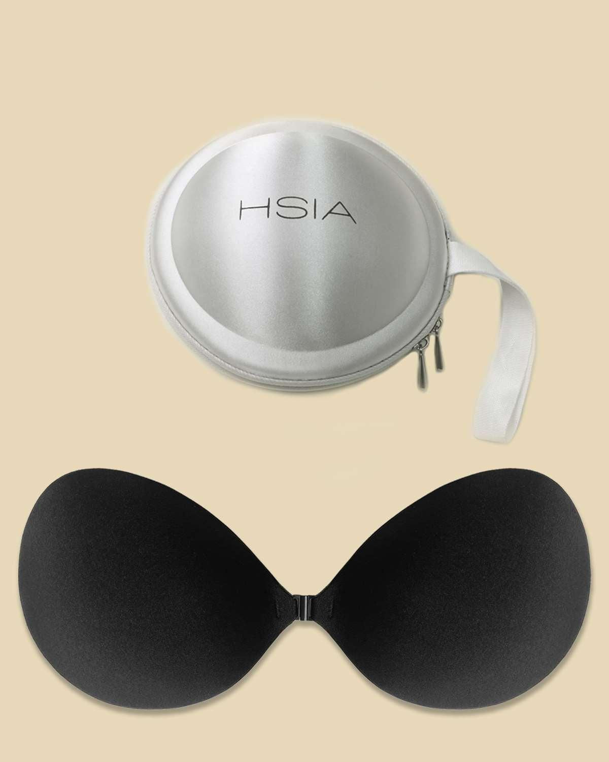 HSIA Backless Sticky Bra - HSIA