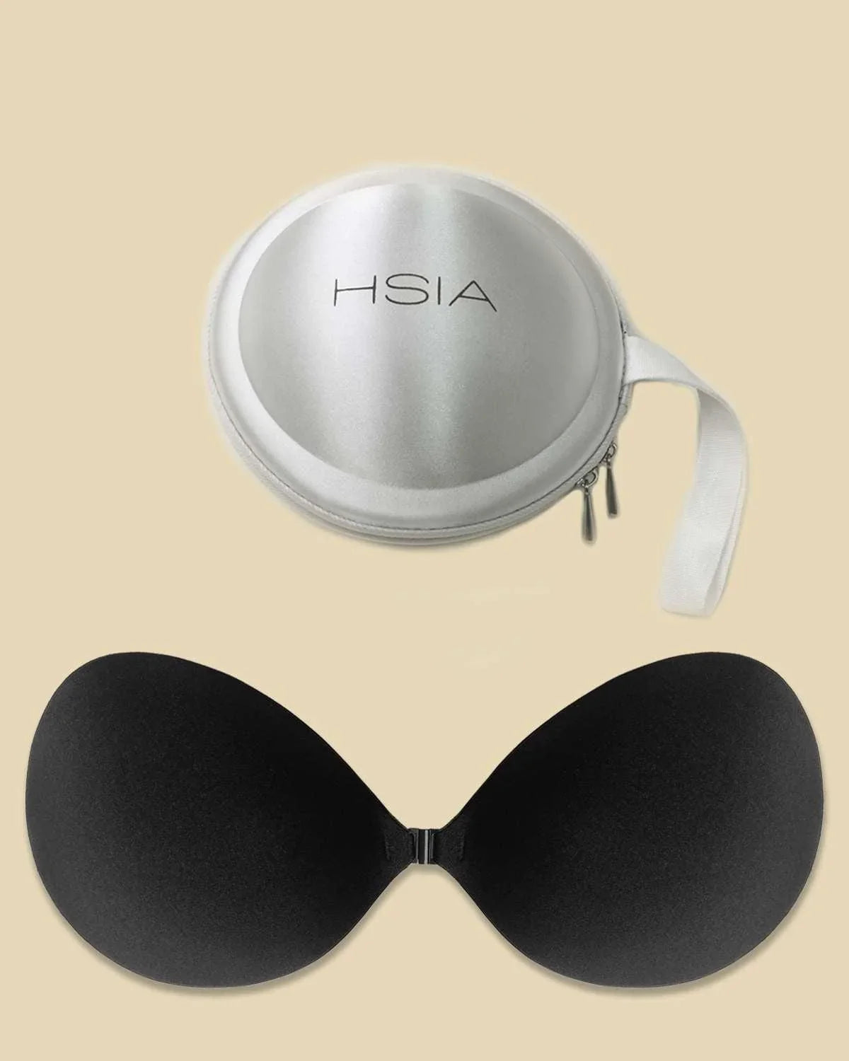 HSIA Backless Sticky Bra - HSIA