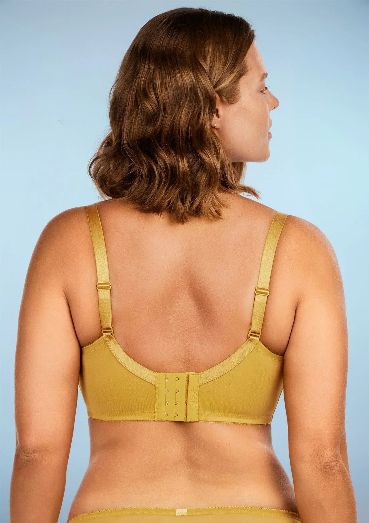 Anemone Lace Dolphin Unlined Bra TK - HSIA