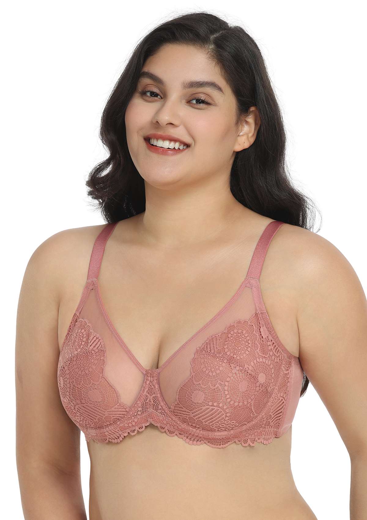 HSIA Sexy Unlined Underwire Bra - HSIA