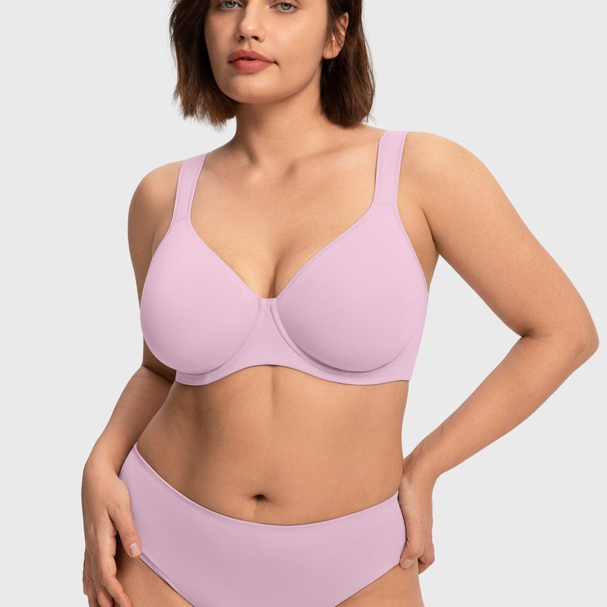 Joan Ultimate Soft T-shirt Unlined Minimizer Bra