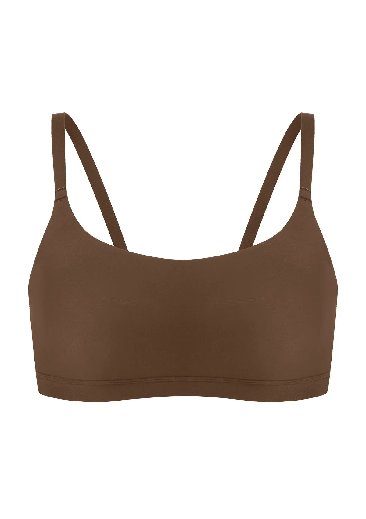 Wireless Seamless Comfort Bralette Cami Unlined Sports Bra Breathable - HSIA