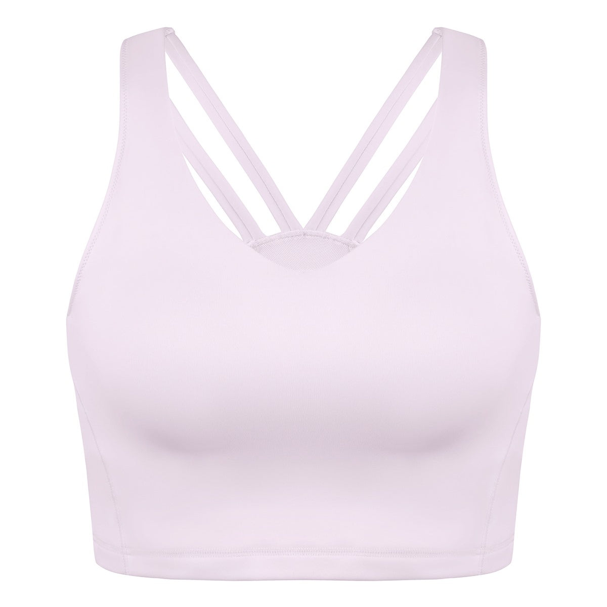 HSIA AirBalance Wirefree Lightly Padded Medium Support Breathable Sports Bra