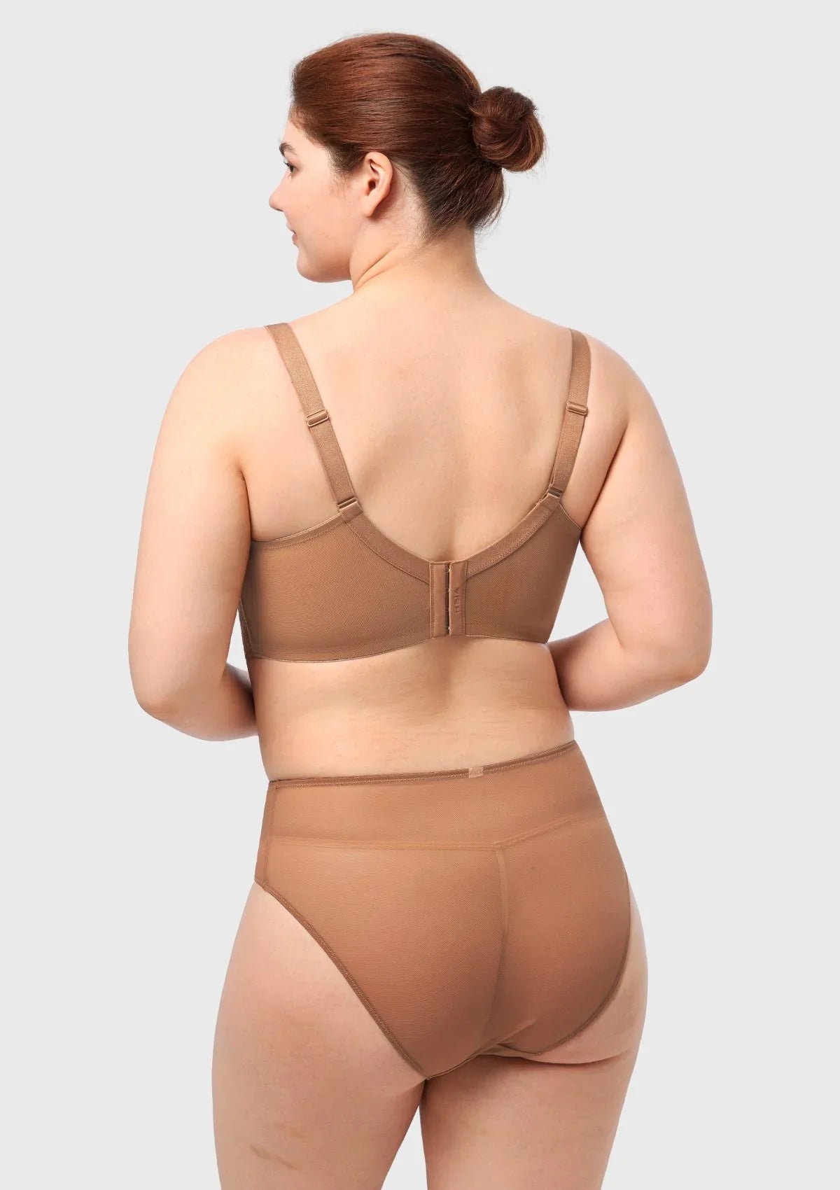 HSIA Sunflower Underwire Lace Bra - HSIA