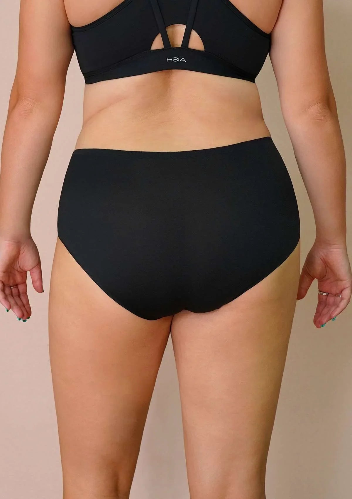 FlexiFit Soft Stretch Seamless Brief Underwear Bundle - HSIA
