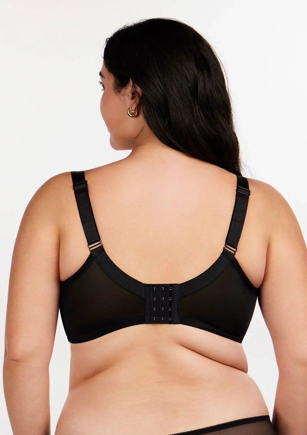 HSIA Blossom Pink Unlined Lace Bra - HSIA
