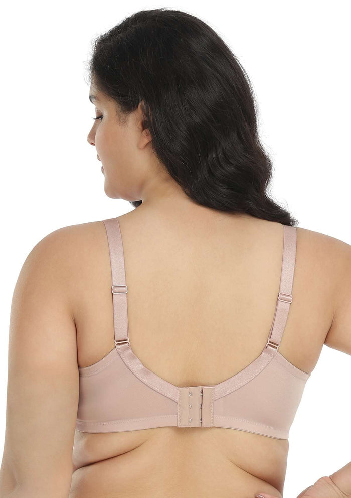 Blossom Unlined Underwire Lace Bra - HSIA