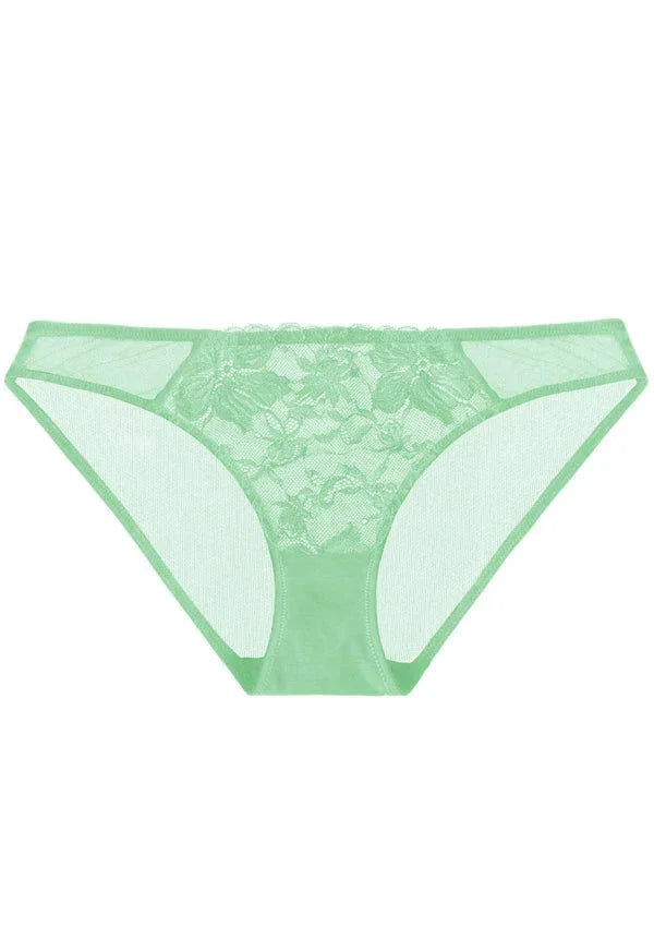 HSIA Breathable Sexy Lace Bikini Underwear - HSIA