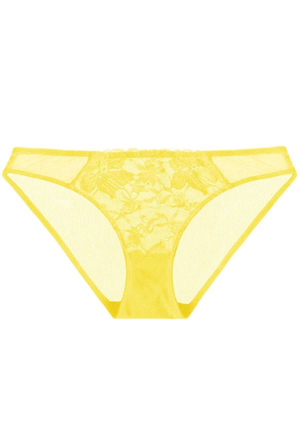 HSIA Breathable Sexy Lace Bikini Underwear - HSIA