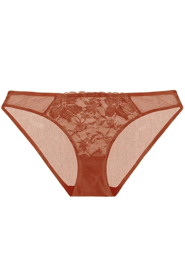 HSIA Breathable Sexy Lace Bikini Underwear - HSIA