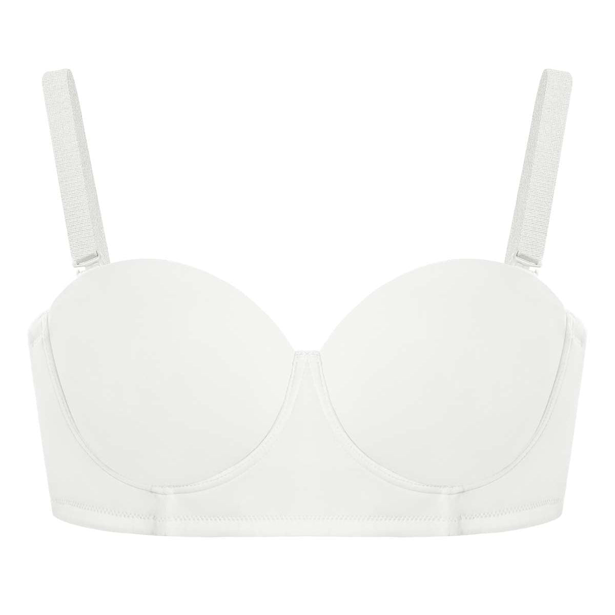 Margaret Molded Convertible Multiway Strapless Bra - HSIA
