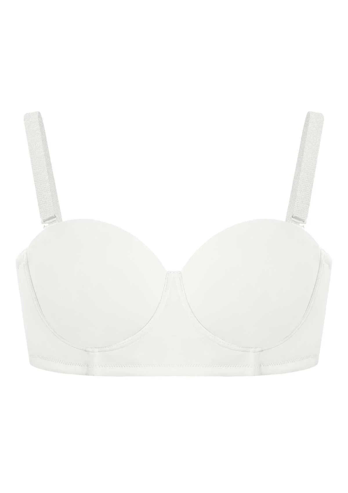 Margaret Molded Convertible Multiway Strapless Bra - HSIA