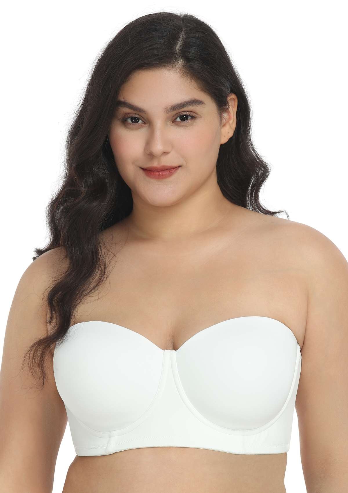 Margaret Molded Convertible Multiway Strapless Bra - HSIA