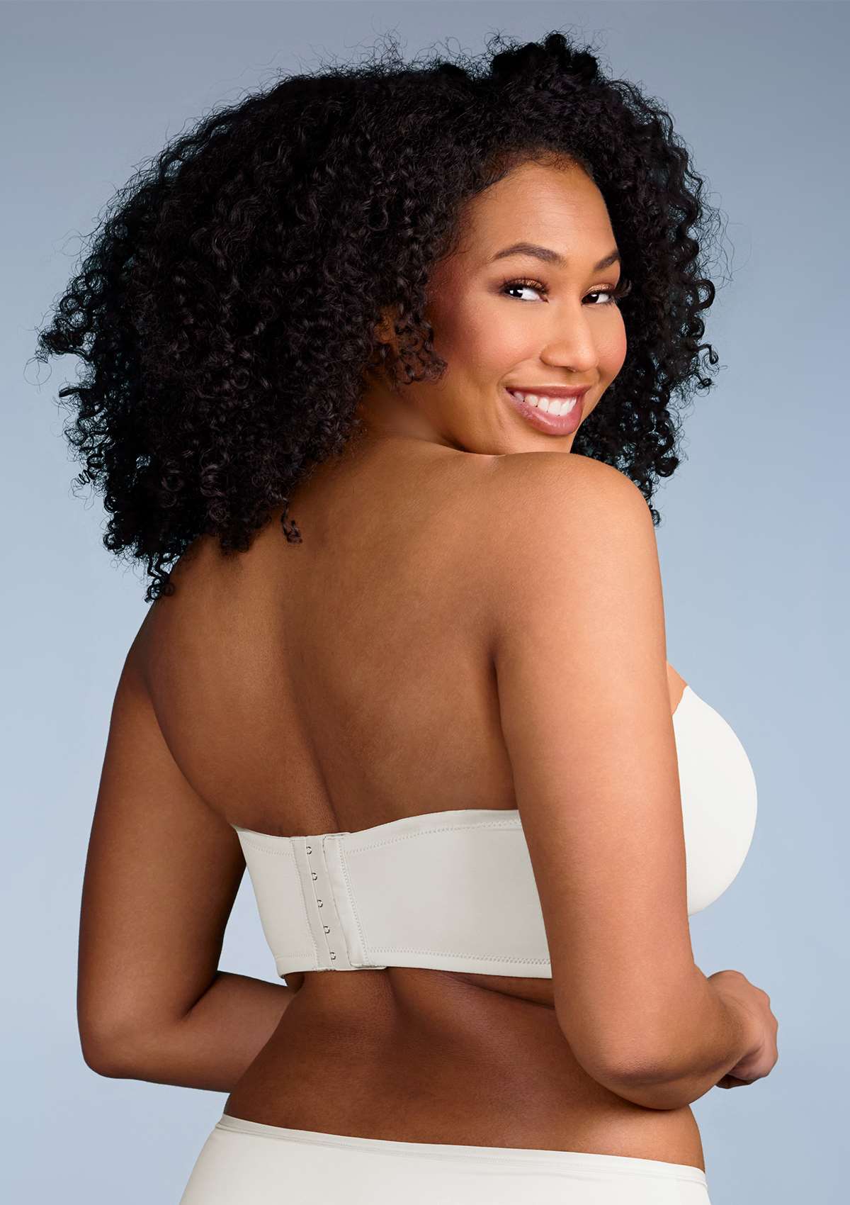 Margaret Molded Convertible Multiway Strapless Bra - HSIA