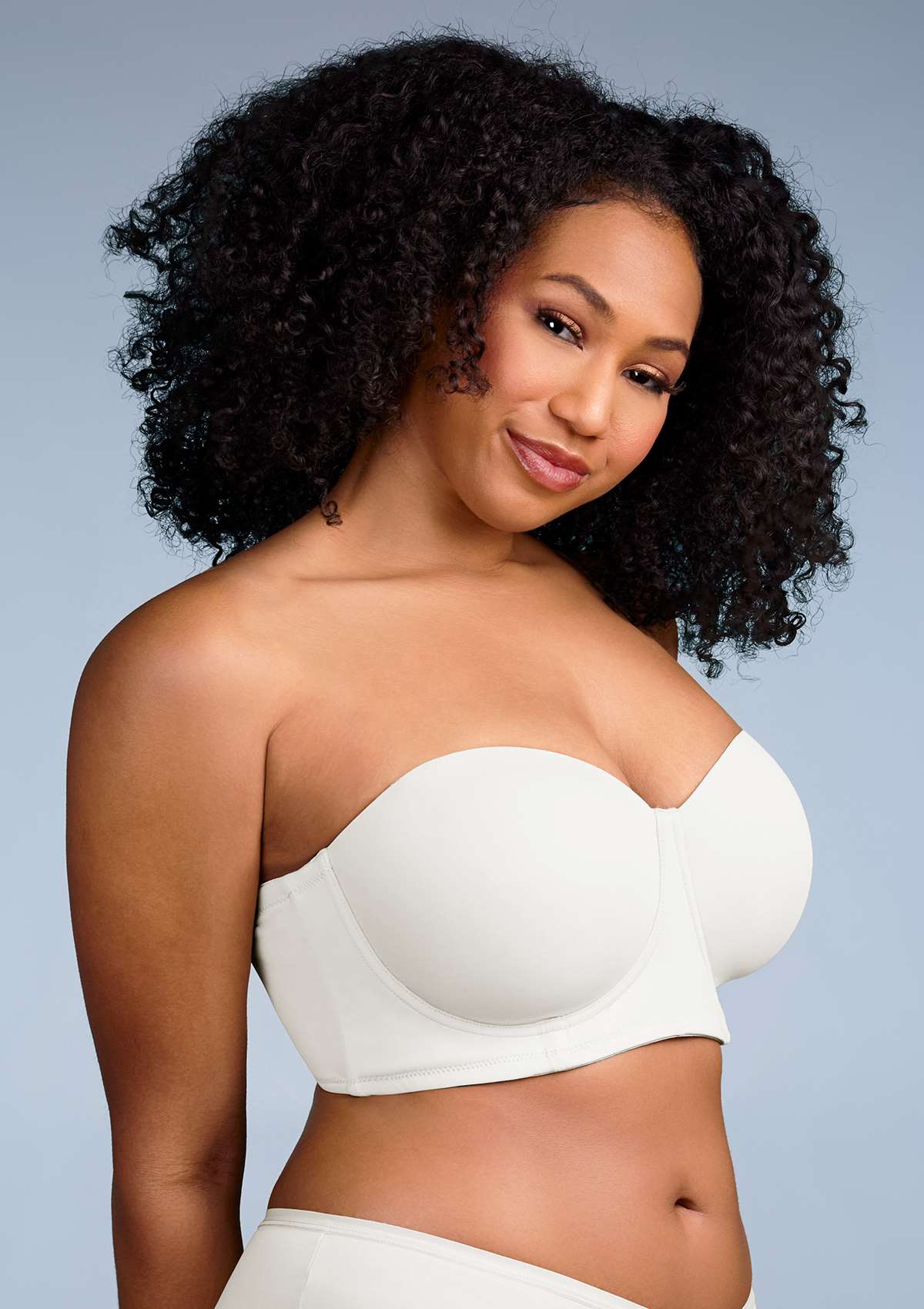Margaret Molded Convertible Multiway Strapless Bra - HSIA