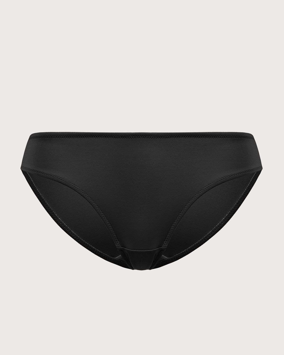 Patricia Smooth Classic Soft Stretch Bikini Underwear - HSIA