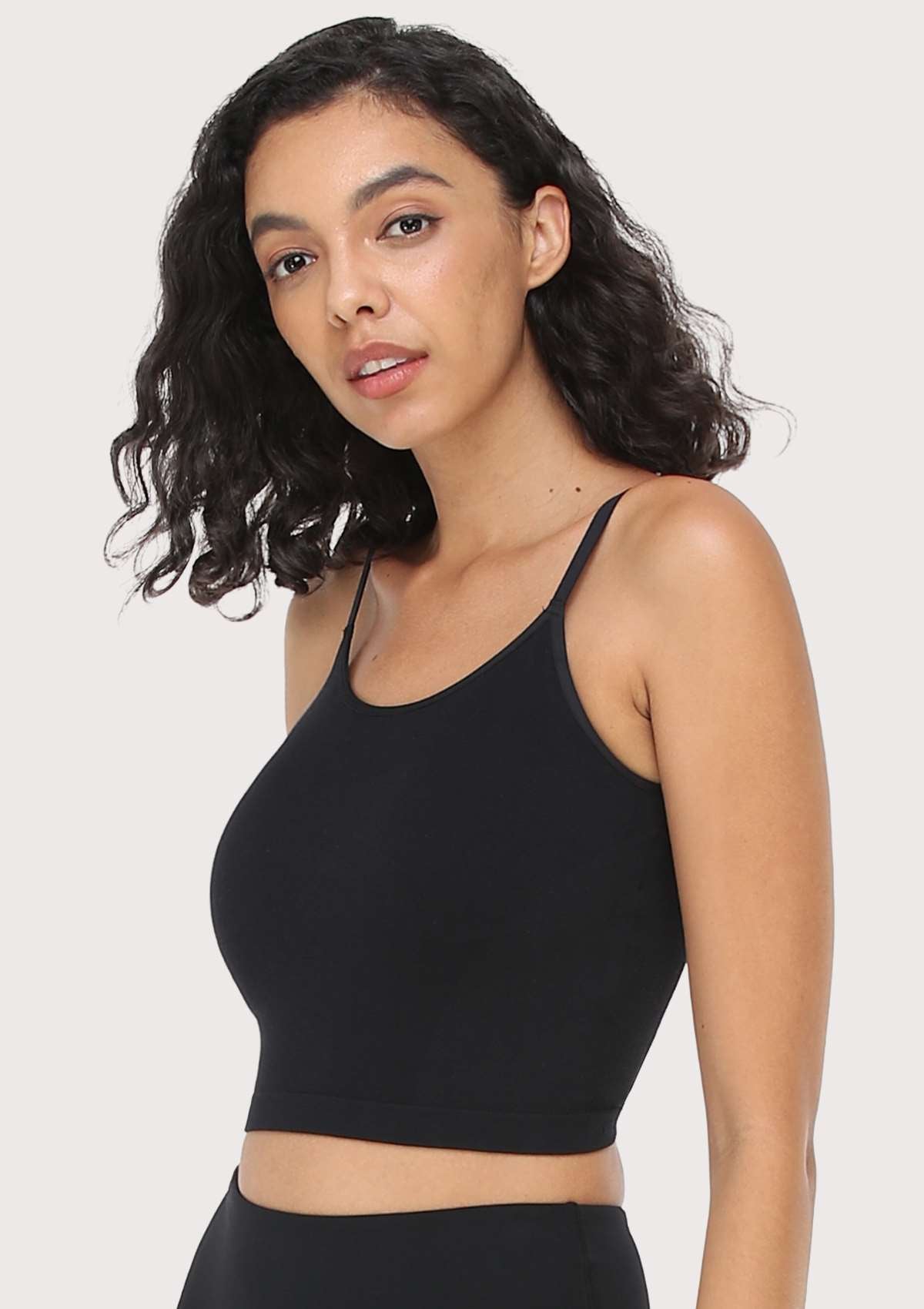 Momship Yoga Padded Tank Top For Small Bust - HSIA