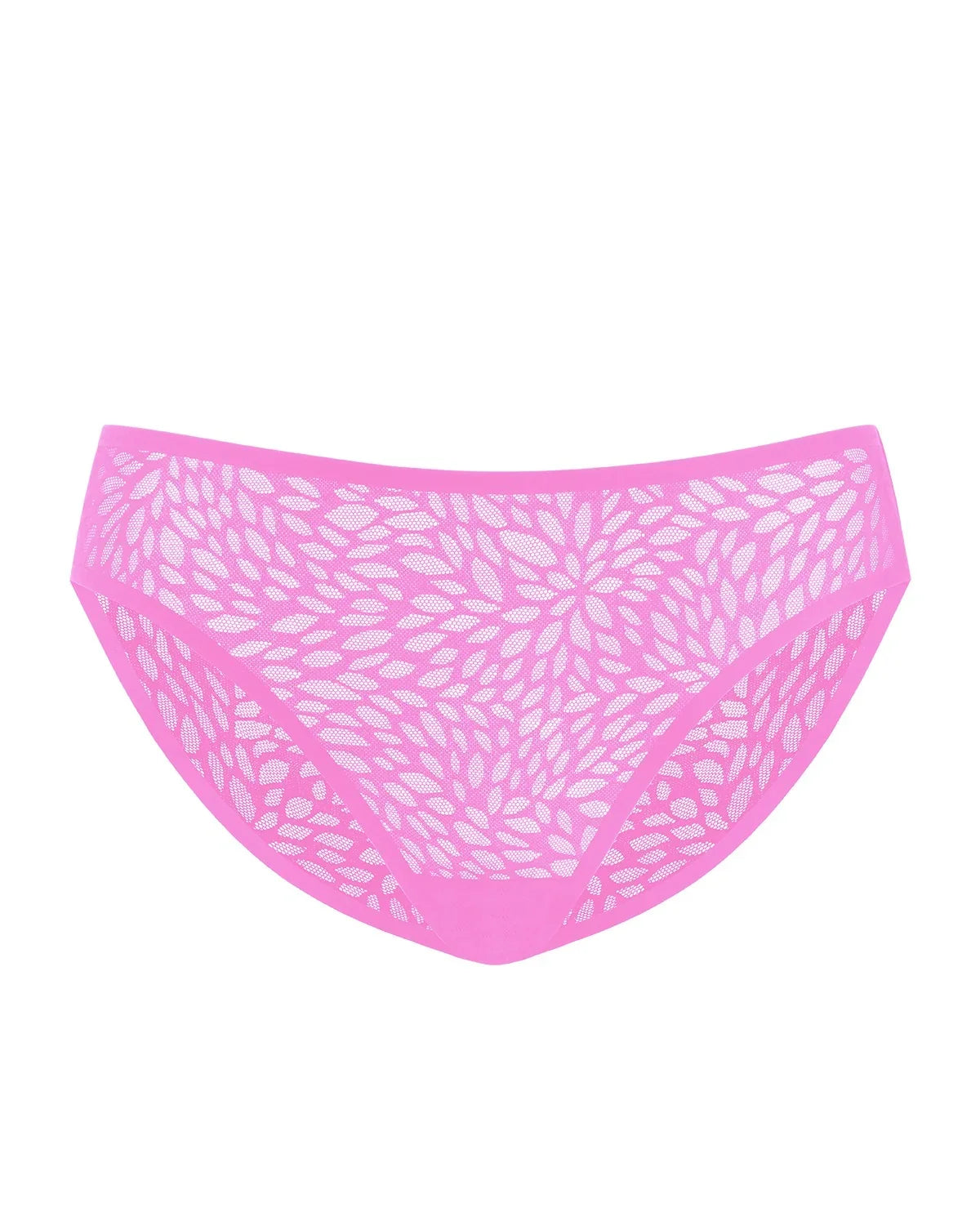HSIA Vine Sexy Lace Mesh Brief Underwear - HSIA