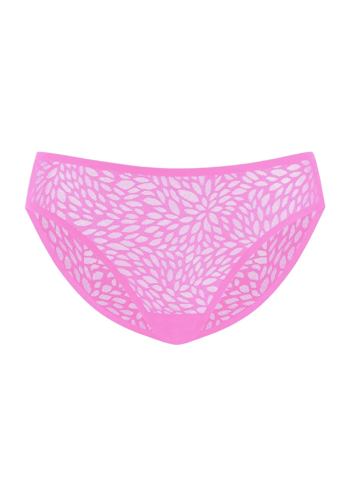 HSIA Vine Sexy Lace Mesh Brief Underwear - HSIA