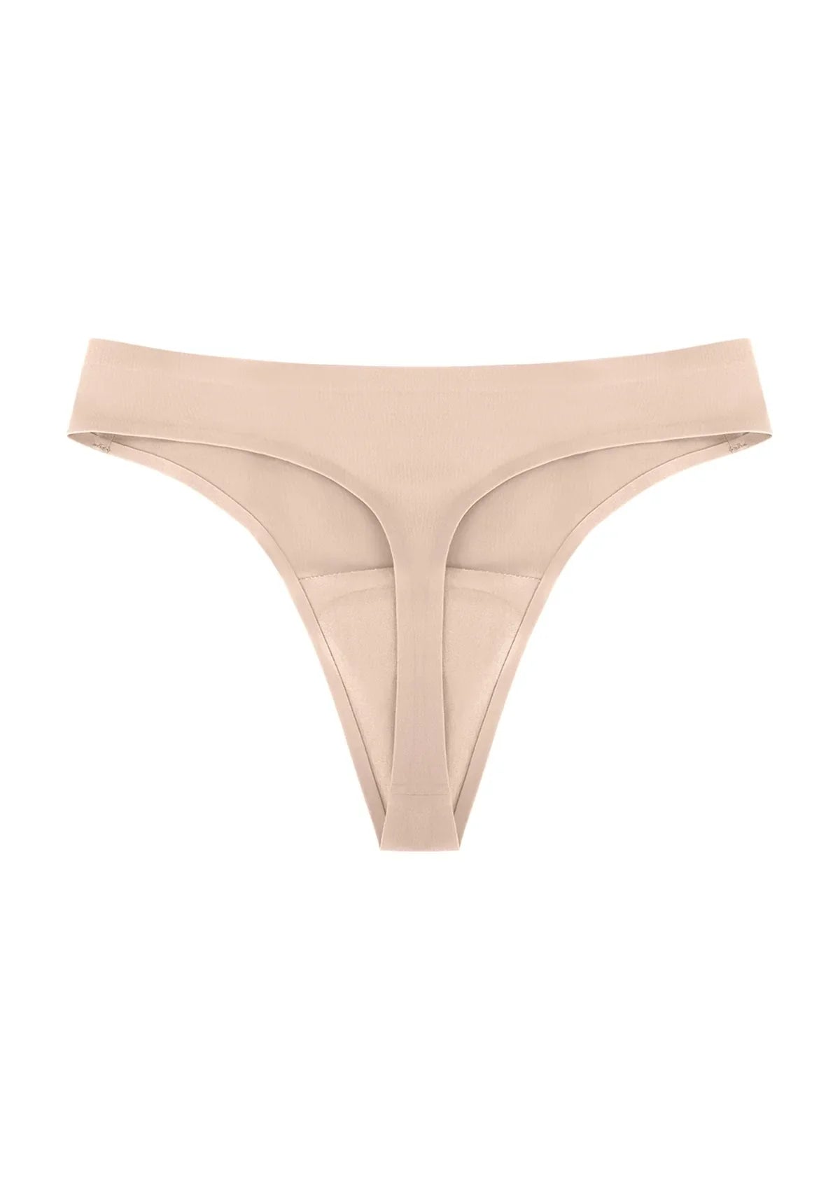 SmoothFit Seamless Anti-Camel Toe Thong - HSIA
