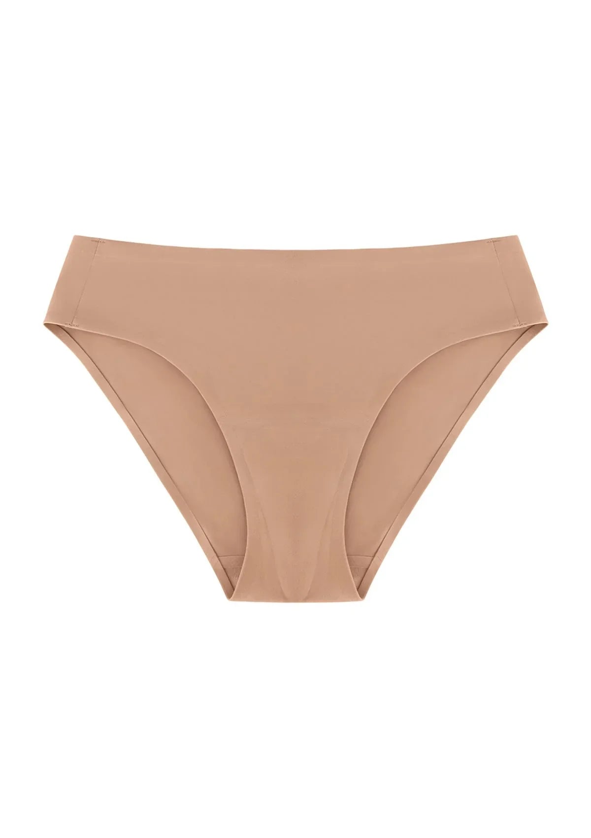 HSIA SmoothFit Seamless Invisible Panty No Camel Toe Soft Stretch Brief Underwear - HSIA