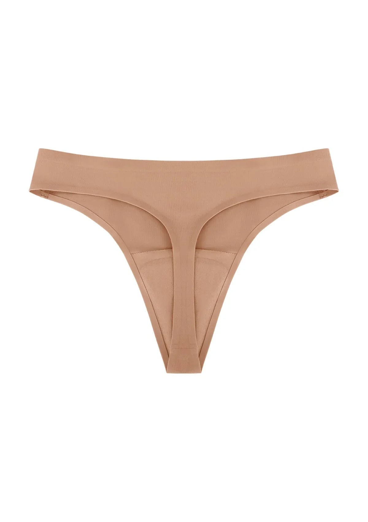 SmoothFit Seamless Anti-Camel Toe Thong - HSIA