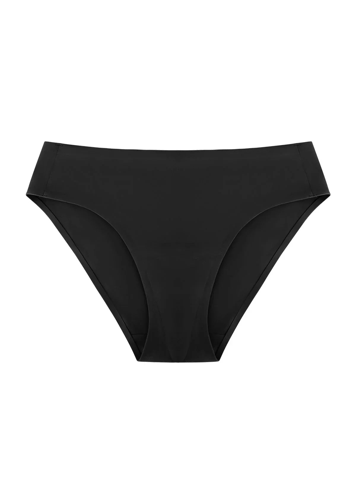 HSIA SmoothFit Seamless Invisible Panty No Camel Toe Soft Stretch Brief Underwear - HSIA
