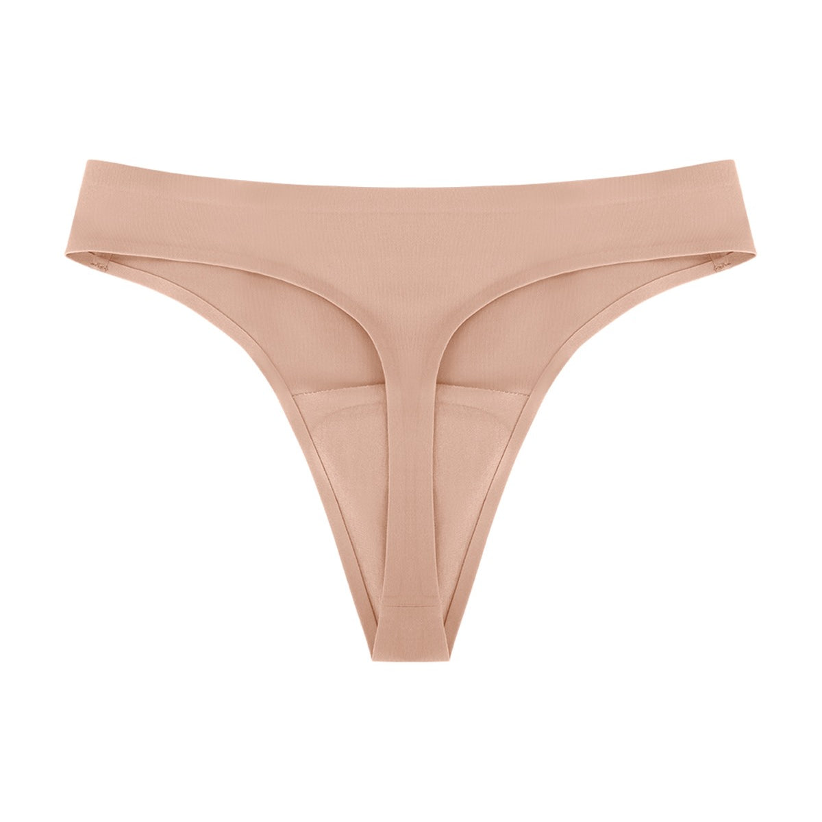 SmoothFit Seamless Anti-Camel Toe Thong