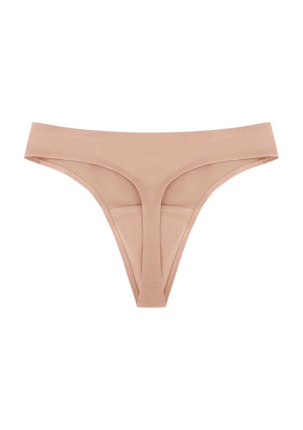 SmoothFit Seamless Anti-Camel Toe Thong - HSIA