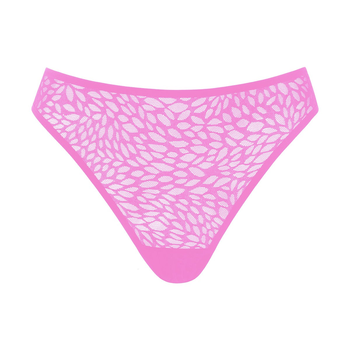 HSIA Vine Sexy Lace Mesh Thong Underwear - HSIA
